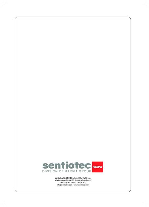 Sentiotec Viking 345-390, 345E-390E, cтраница 84