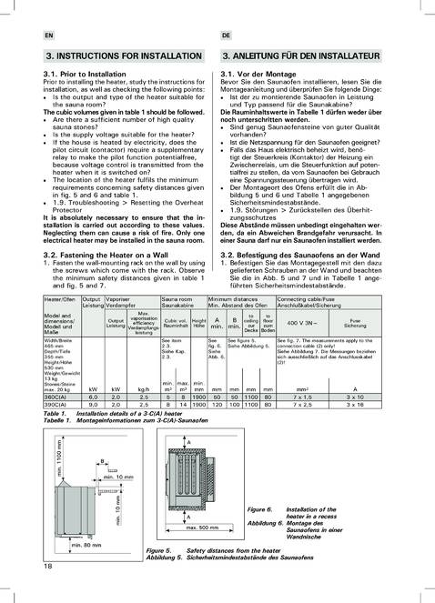 Sentiotec Viking Combi 360C-390C, cтраница 18