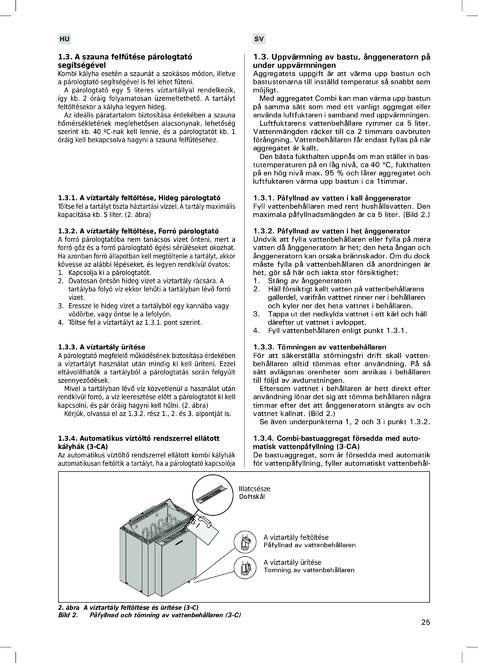 Sentiotec Viking Combi 360C-390C, cтраница 25