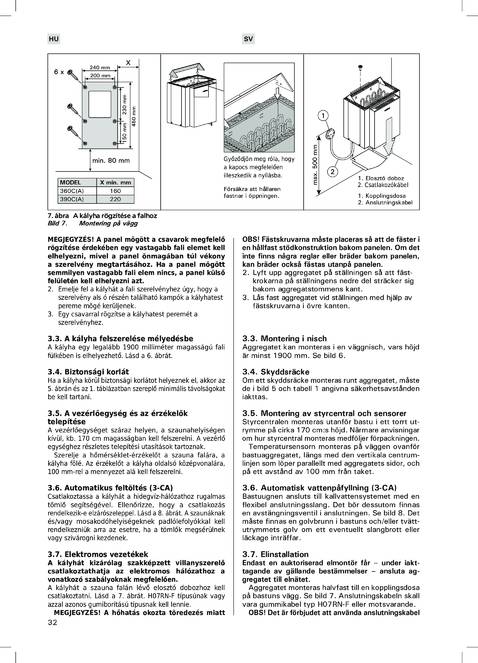 Sentiotec Viking Combi 360C-390C, cтраница 32