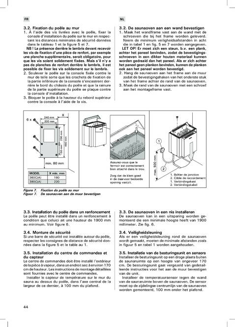 Sentiotec Viking Combi 360C-390C, cтраница 44
