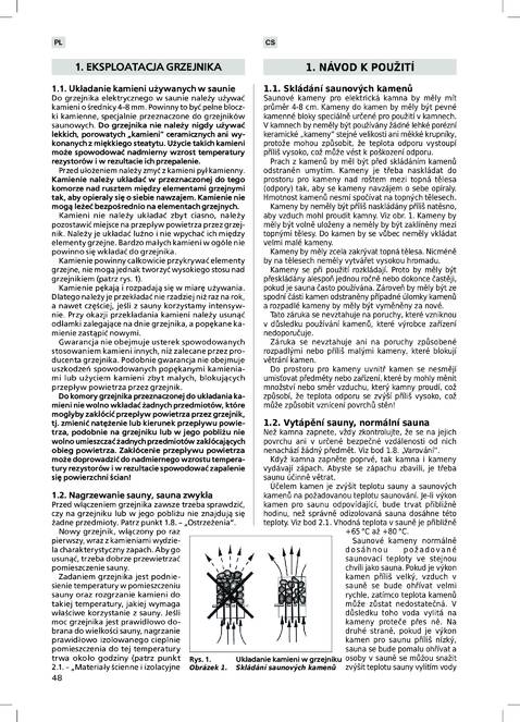 Sentiotec Viking Combi 360C-390C, cтраница 48