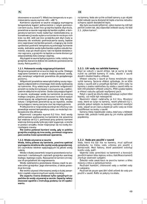 Sentiotec Viking Combi 360C-390C, cтраница 49