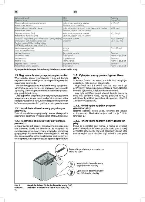 Sentiotec Viking Combi 360C-390C, cтраница 50