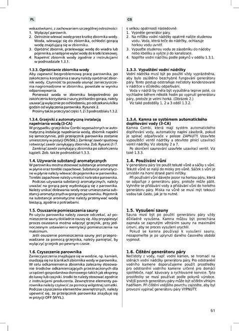 Sentiotec Viking Combi 360C-390C, cтраница 51