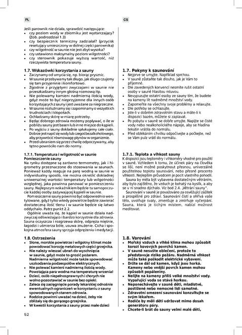 Sentiotec Viking Combi 360C-390C, cтраница 52