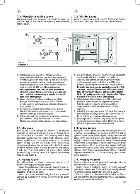 Sentiotec Viking Combi 360C-390C, cтраница 55