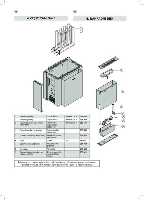 Sentiotec Viking Combi 360C-390C, cтраница 60