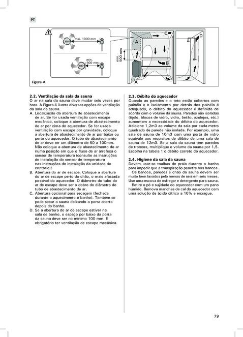 Sentiotec Viking Combi 360C-390C, cтраница 79