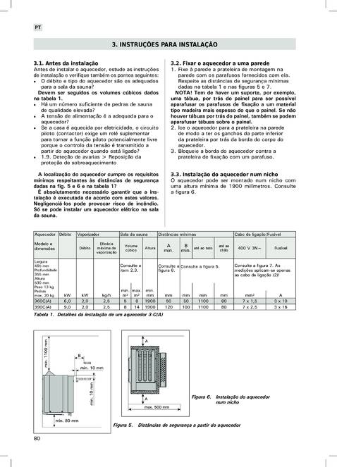 Sentiotec Viking Combi 360C-390C, cтраница 80