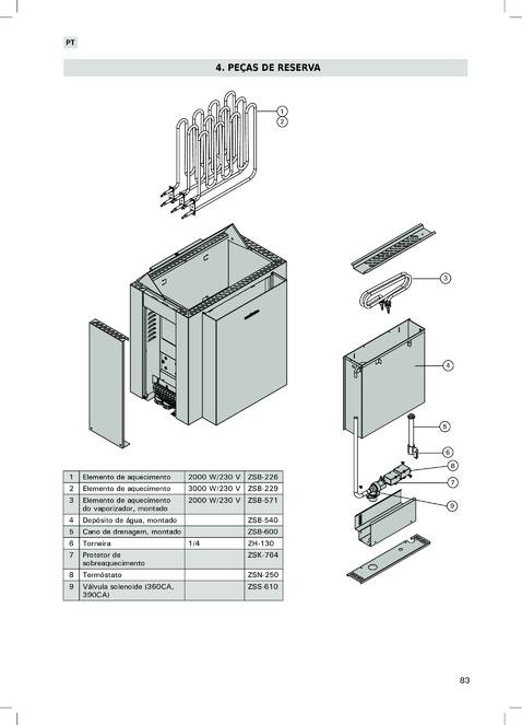 Sentiotec Viking Combi 360C-390C, cтраница 83