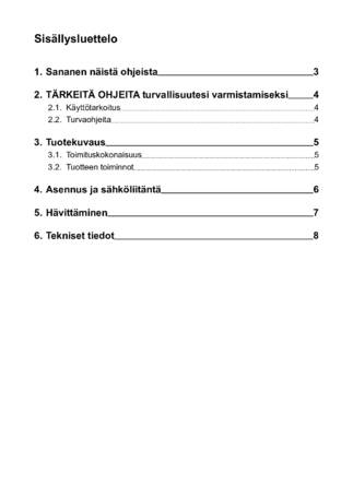 Sentiotec WC4-BT-SPK, cтраница 26