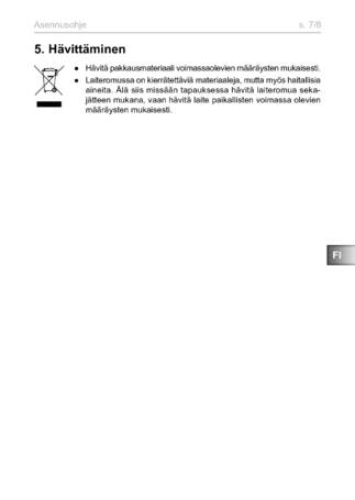 Sentiotec WC4-BT-SPK, cтраница 31