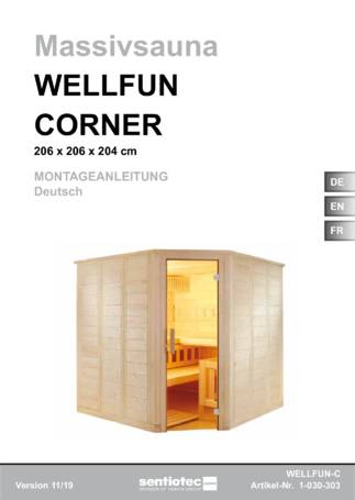 Sentiotec Wellfun Corner, cтраница 1