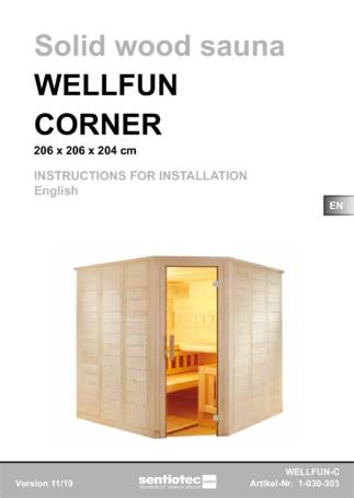 Sentiotec Wellfun Corner, cтраница 23