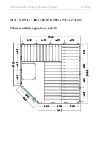 Sentiotec Wellfun Corner, cтраница 66