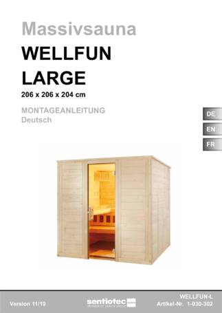 Sentiotec Wellfun Large, cтраница 1