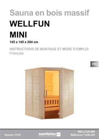 Sentiotec Wellfun Mini, cтраница 41