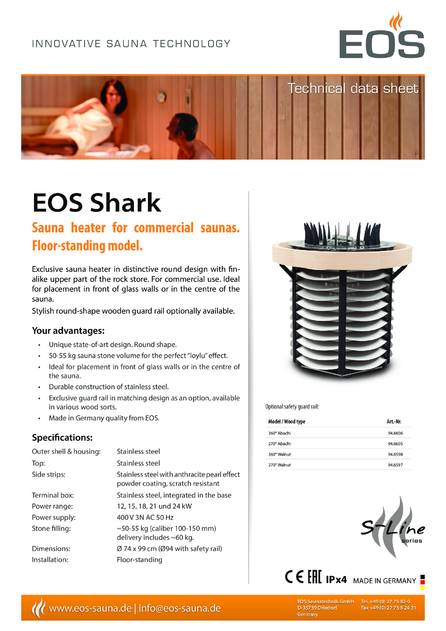 EOS Shark, cтраница 1