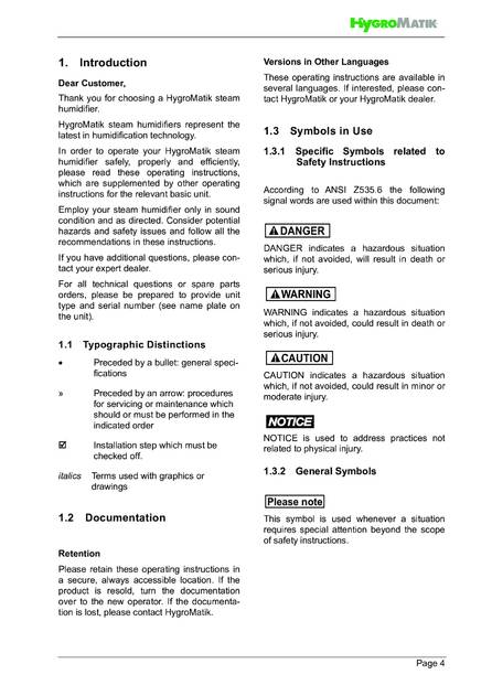 Hygromatik Standard Control, cтраница 4