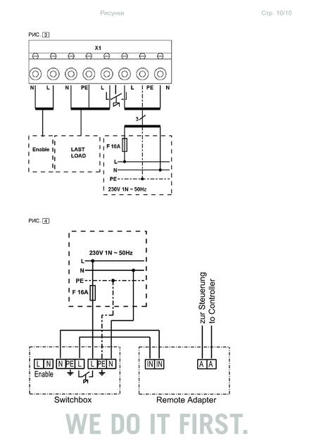Sentiotec WC4-SB-D, cтраница 10