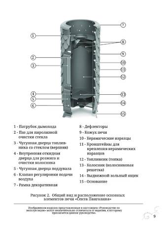 TMF Сента Панголина, cтраница 9