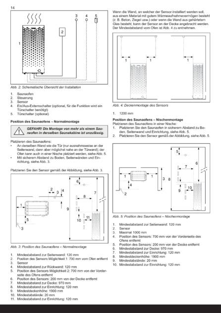 Tylo Air Установка, cтраница 16