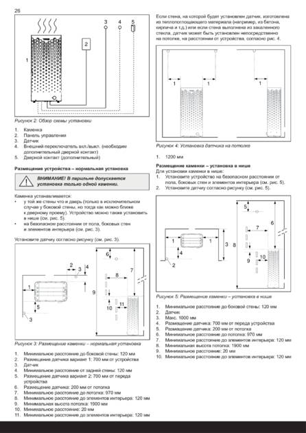 Tylo Air Установка, cтраница 28