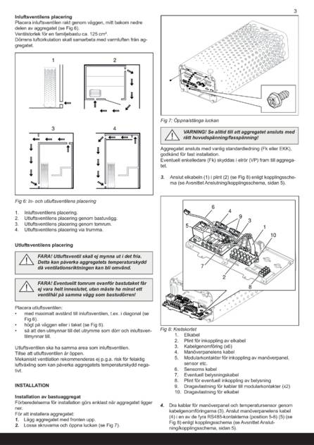 Tylo Air Установка, cтраница 5