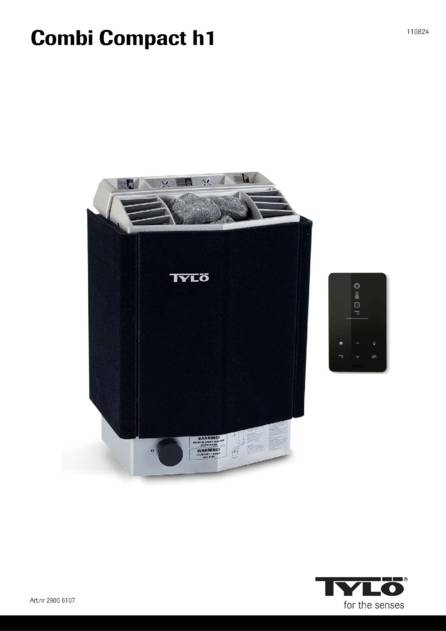 Tylo Combi Compact, cтраница 1