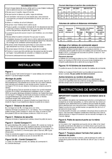 Tylo Combi Compact, cтраница 13