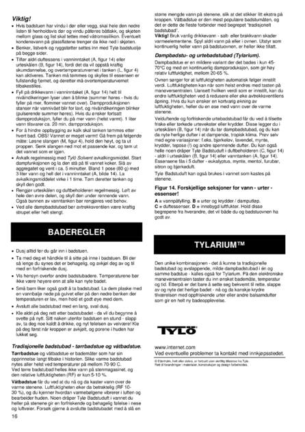 Tylo Combi Compact, cтраница 18