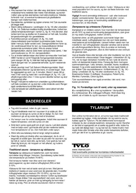 Tylo Combi Compact, cтраница 21
