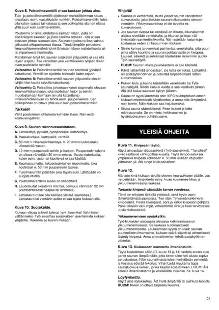 Tylo Combi Compact, cтраница 23