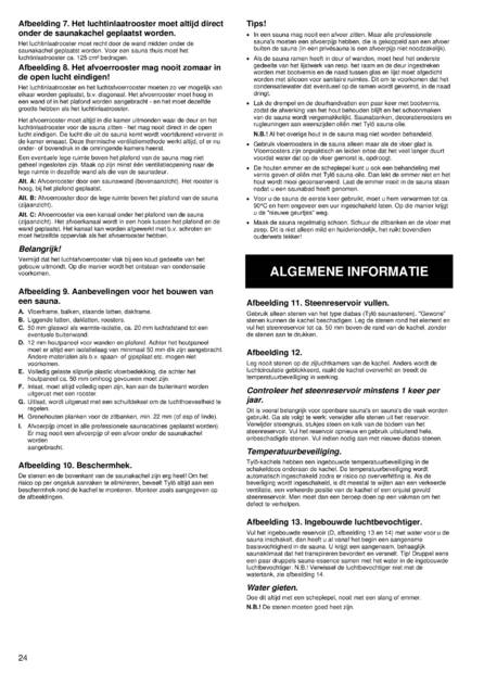 Tylo Combi Compact, cтраница 26