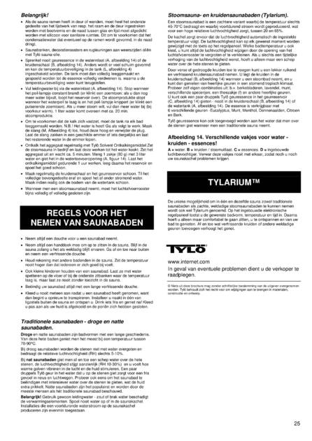 Tylo Combi Compact, cтраница 27