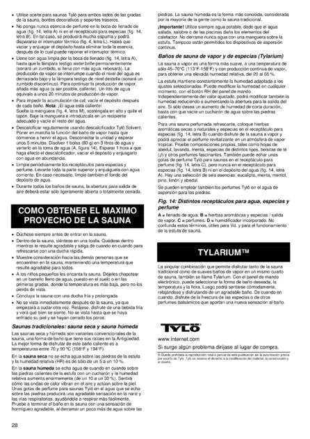 Tylo Combi Compact, cтраница 30