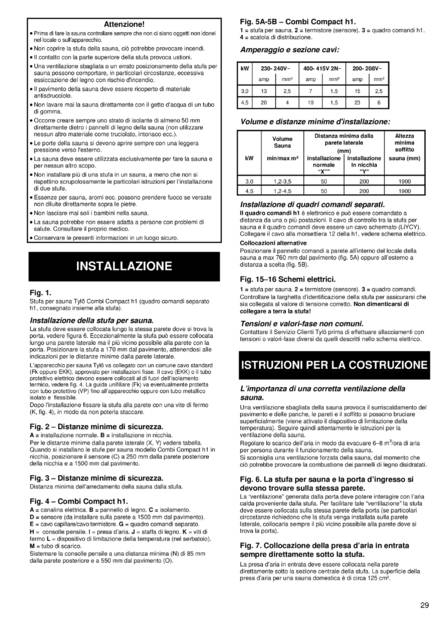 Tylo Combi Compact, cтраница 31