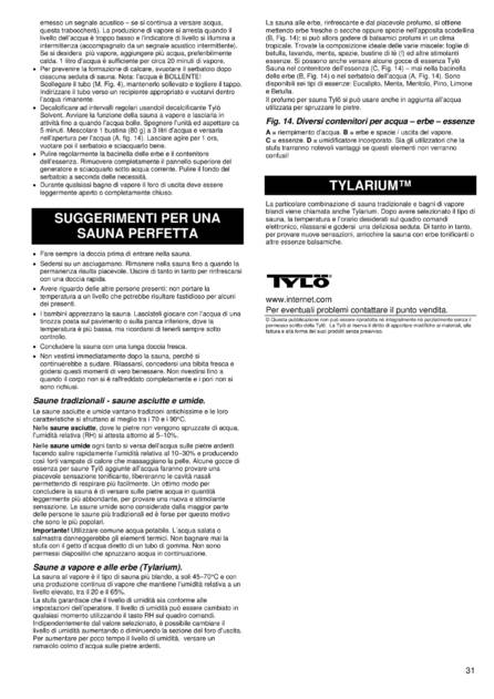 Tylo Combi Compact, cтраница 33