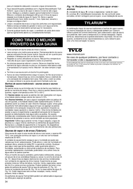 Tylo Combi Compact, cтраница 36