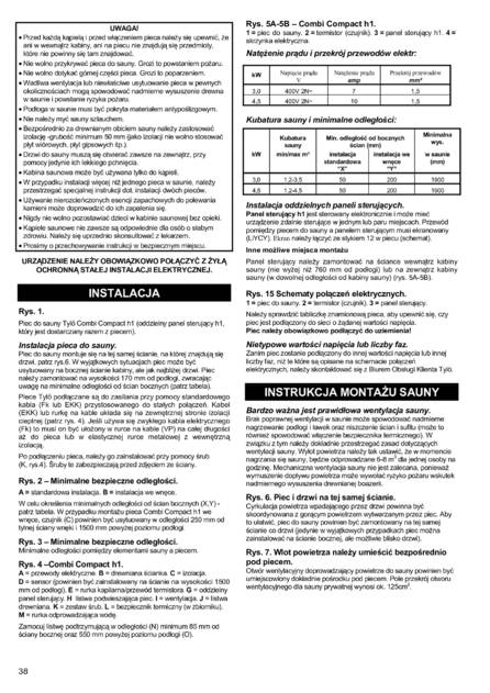 Tylo Combi Compact, cтраница 40