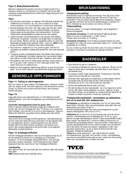 Tylo Compact, cтраница 11