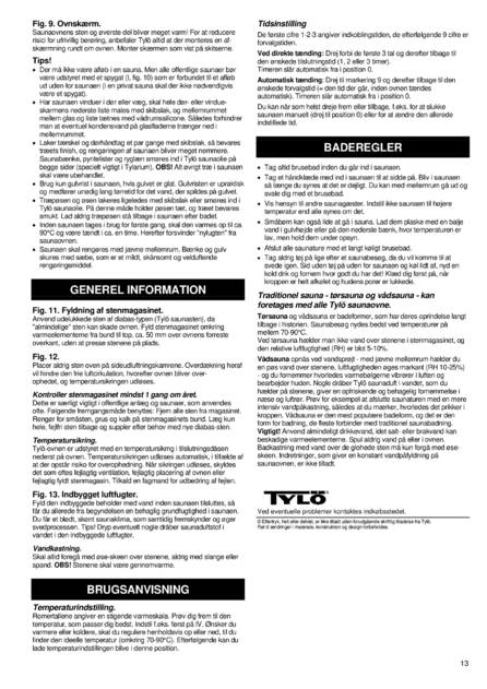 Tylo Compact, cтраница 13