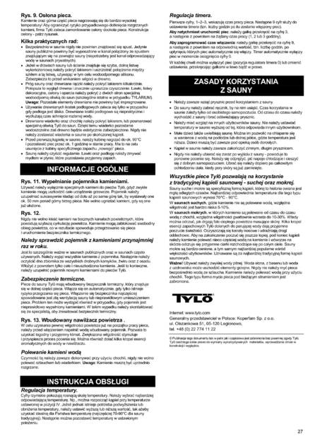 Tylo Compact, cтраница 27
