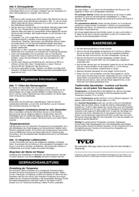 Tylo Compact, cтраница 7