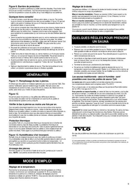 Tylo Compact, cтраница 9