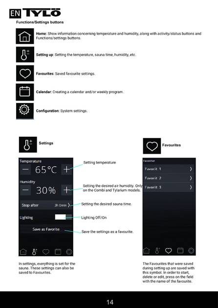 Tylo Elite Cloud, cтраница 14