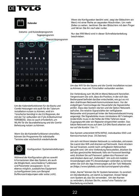 Tylo Elite Cloud, cтраница 22