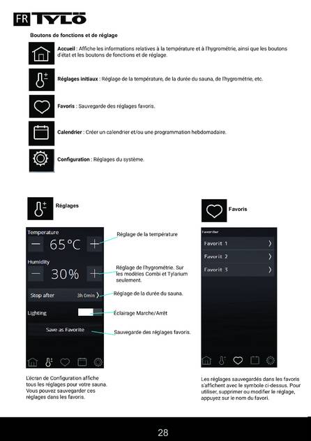 Tylo Elite Cloud, cтраница 28