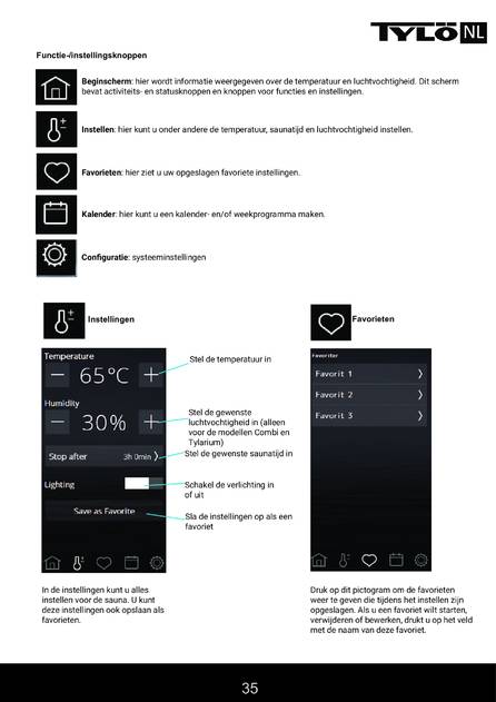 Tylo Elite Cloud, cтраница 35
